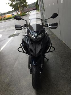 2022 Benelli TRK 502