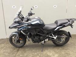 2022 Benelli TRK 502