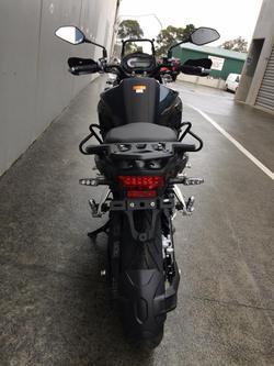 2022 Benelli TRK 502