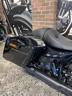 2025 Harley-Davidson Road King Special 114 (FLHRXS) Touring Black