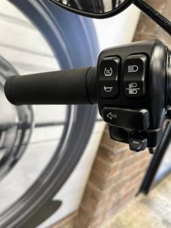 2025 Harley-Davidson Road King Special 114 (FLHRXS) Touring Black