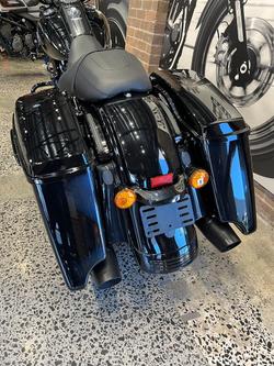 2025 Harley-Davidson Road King Special 114 (FLHRXS) Touring Black