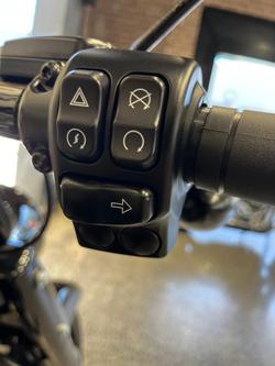 2025 Harley-Davidson Road King Special 114 (FLHRXS) Touring Black