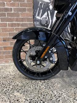 2025 Harley-Davidson Road King Special 114 (FLHRXS) Touring Black