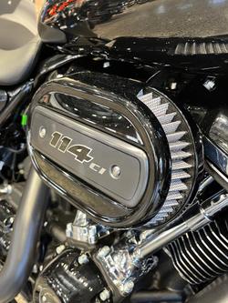 2025 Harley-Davidson Road King Special 114 (FLHRXS) Touring Black