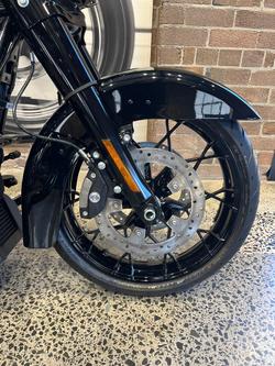 2025 Harley-Davidson Road King Special 114 (FLHRXS) Touring Black