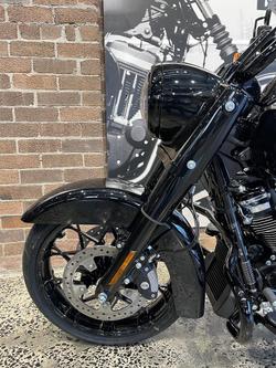 2025 Harley-Davidson Road King Special 114 (FLHRXS) Touring Black