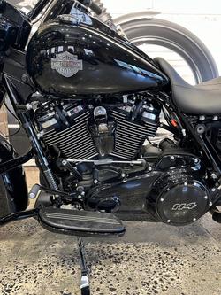 2025 Harley-Davidson Road King Special 114 (FLHRXS) Touring Black