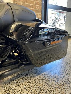 2025 Harley-Davidson Road King Special 114 (FLHRXS) Touring Black