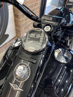 2025 Harley-Davidson Road King Special 114 (FLHRXS) Touring Black