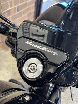 2025 Harley-Davidson Road King Special 114 (FLHRXS) Touring Black