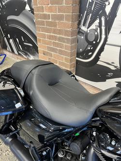 2025 Harley-Davidson Road King Special 114 (FLHRXS) Touring Black