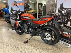 2024 Harley-Davidson X 350 X Orange