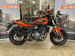 Harley-Davidson X 350