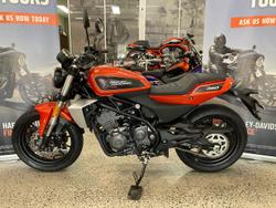 2024 Harley-Davidson X 350 X Orange