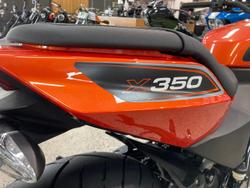 2024 Harley-Davidson X 350 X Orange
