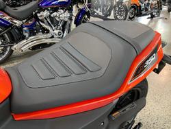 2024 Harley-Davidson X 350 X Orange