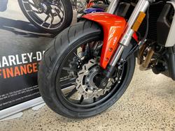 2024 Harley-Davidson X 350 X Orange