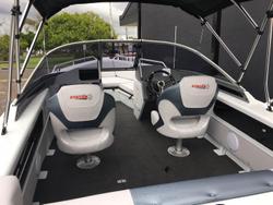 2026 Stacer 499 Wild Rider SE