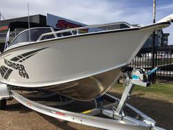 2026 Stacer 499 Wild Rider SE