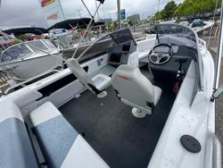 2026 Stacer 499 Wild Rider SE