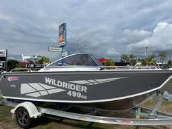 Stacer 499 Wild Rider SE