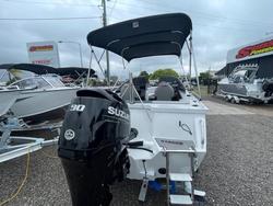 2026 Stacer 499 Wild Rider SE