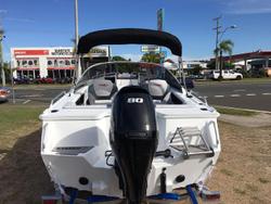 2026 Stacer 499 Wild Rider SE