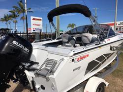 2026 Stacer 499 Wild Rider SE