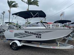 2026 Stacer 499 Wild Rider SE