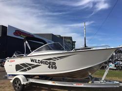 2026 Stacer 499 Wild Rider SE