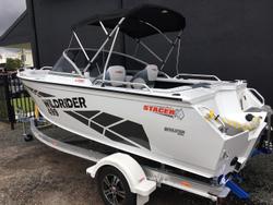 2026 Stacer 499 Wild Rider SE