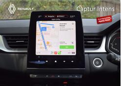 2022 Renault
Captur Intens