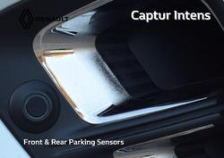 2022 Renault
Captur Intens