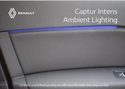 2022 Renault
Captur Intens