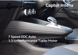 2022 Renault
Captur Intens