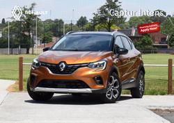 2022 Renault
Captur Intens