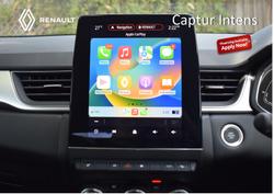 2022 Renault
Captur Intens