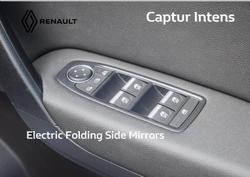 2022 Renault
Captur Intens