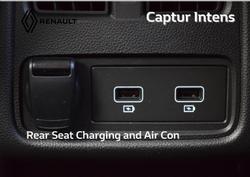 2022 Renault
Captur Intens