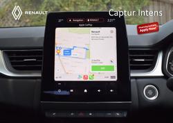 2022 Renault
Captur Intens