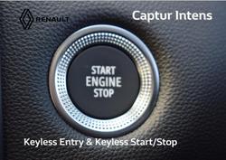 2022 Renault
Captur Intens