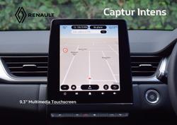 2022 Renault
Captur Intens