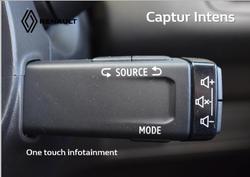 2022 Renault
Captur Intens