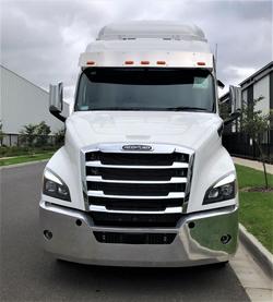 2024 Freightliner Cascadia 116 White