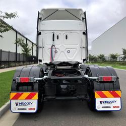 2024 Freightliner Cascadia 116 White