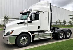 2024 Freightliner Cascadia 116 White