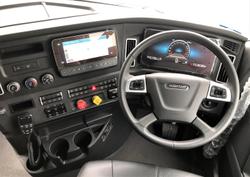 2024 Freightliner Cascadia 116 White