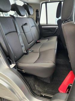 2023 Mahindra PIK-UP S11 4X4 De-Sat Silver