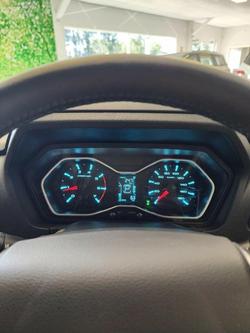 2023 Mahindra PIK-UP S11 4X4 De-Sat Silver